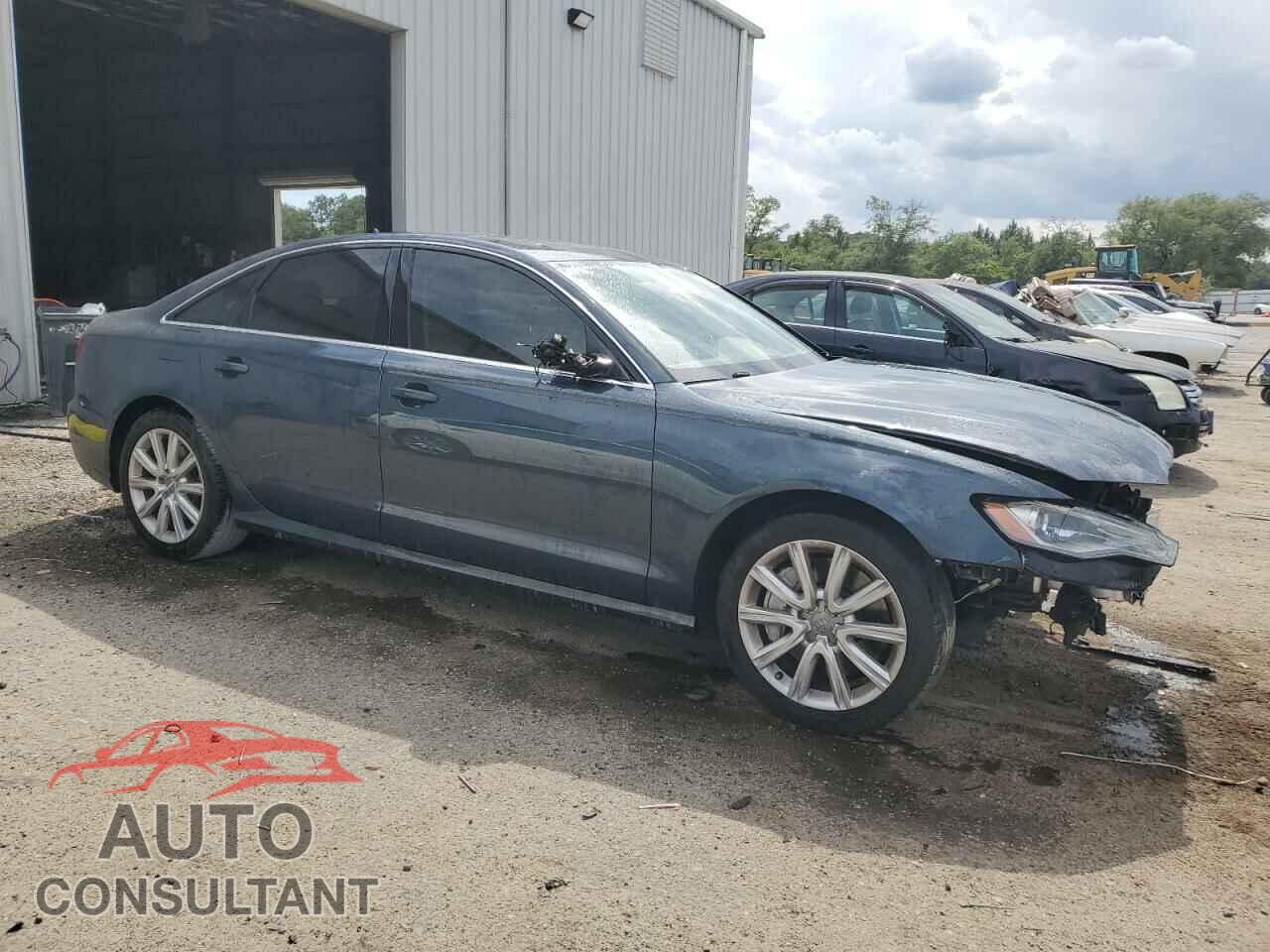 AUDI A6 2016 - WAUCFAFC4GN079136