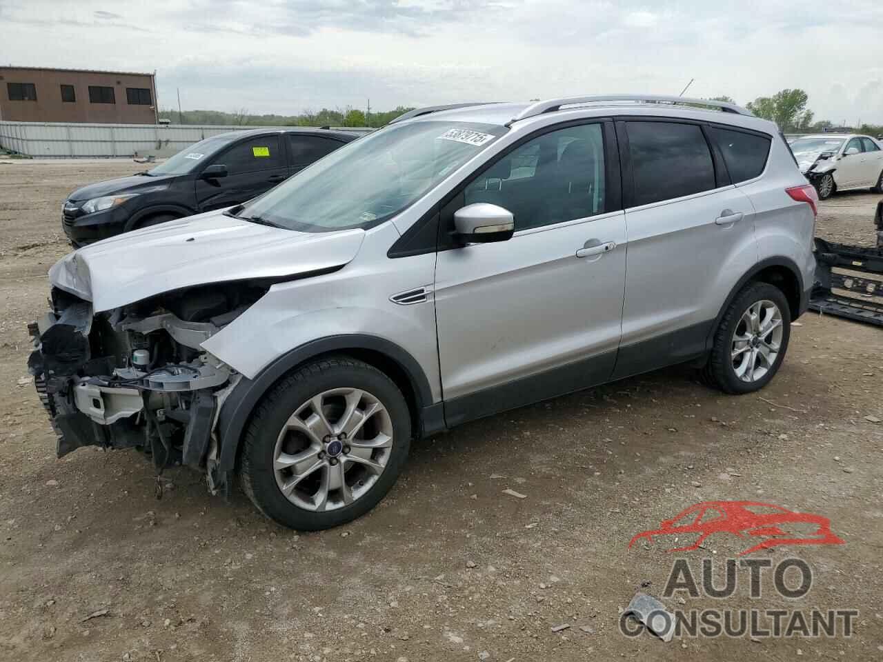 FORD ESCAPE 2016 - 1FMCU9J98GUC62754