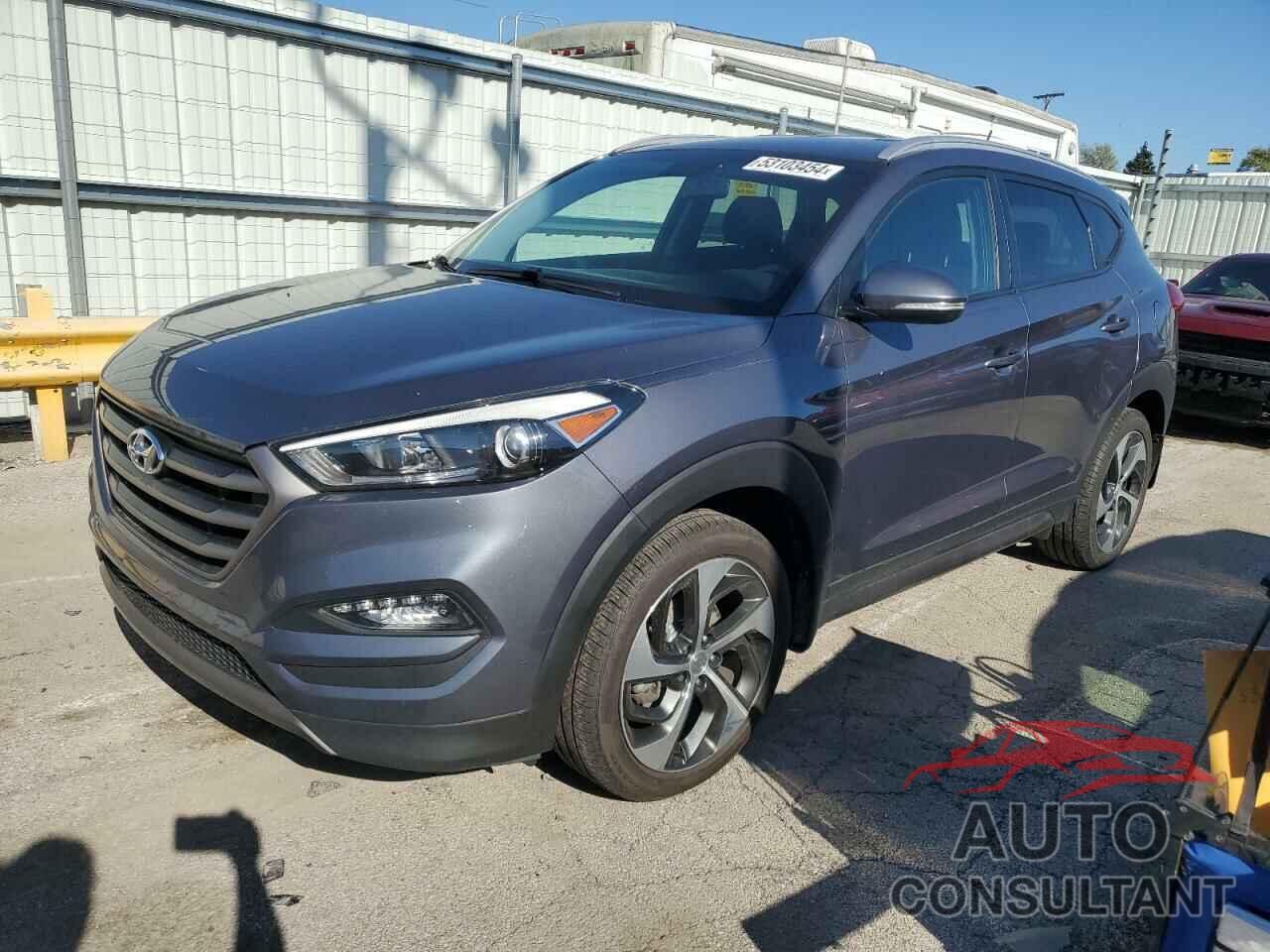 HYUNDAI TUCSON 2016 - KM8J3CA24GU197122