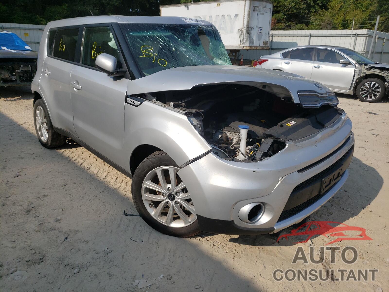KIA SOUL 2018 - KNDJP3A51J7610381