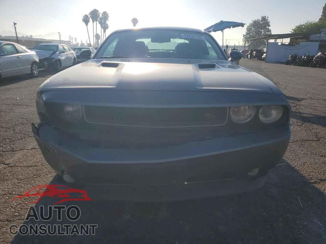 DODGE CHALLENGER 2012 - 2C3CDYBT8CH294937