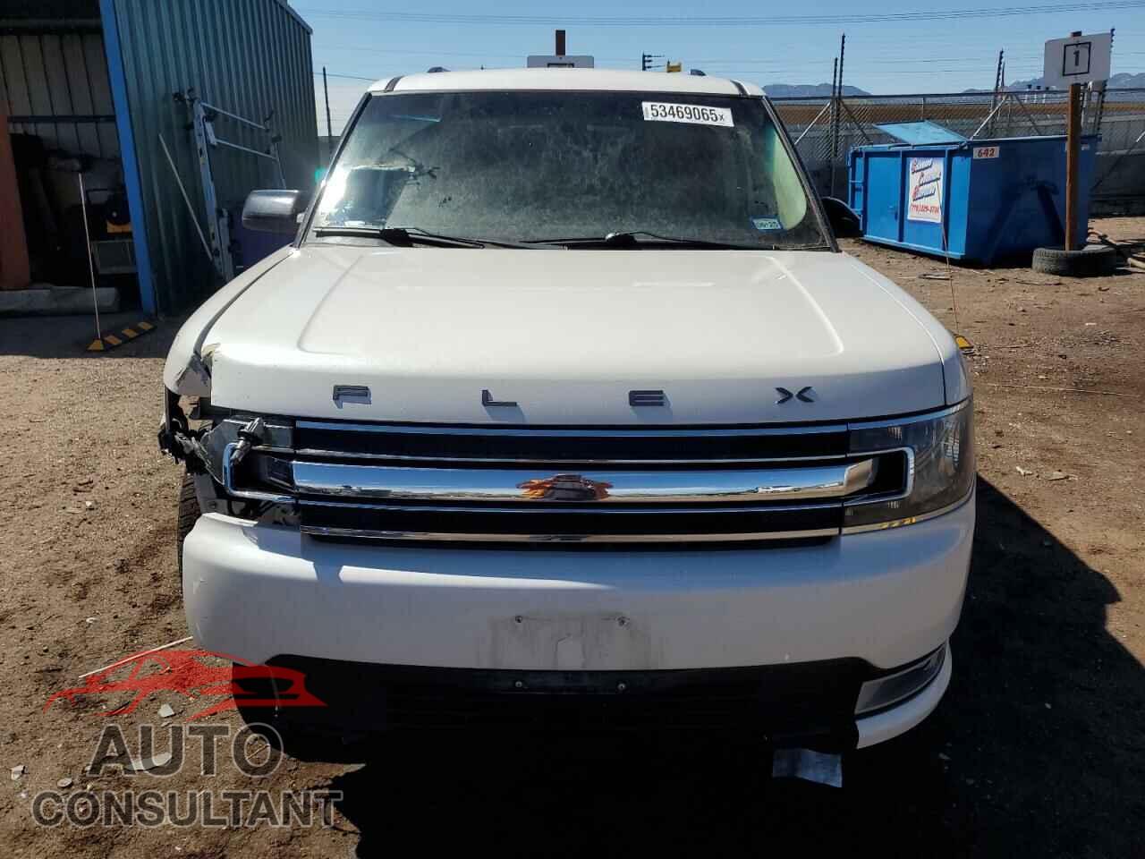FORD FLEX 2018 - 2FMGK5C85JBA00739
