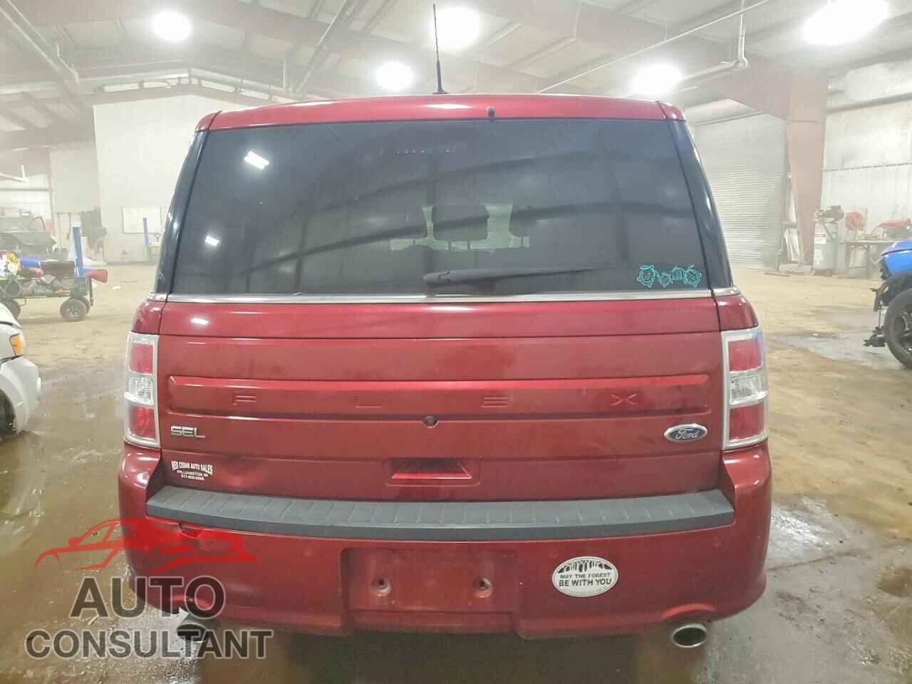 FORD FLEX 2014 - 2FMGK5C85EBD36395