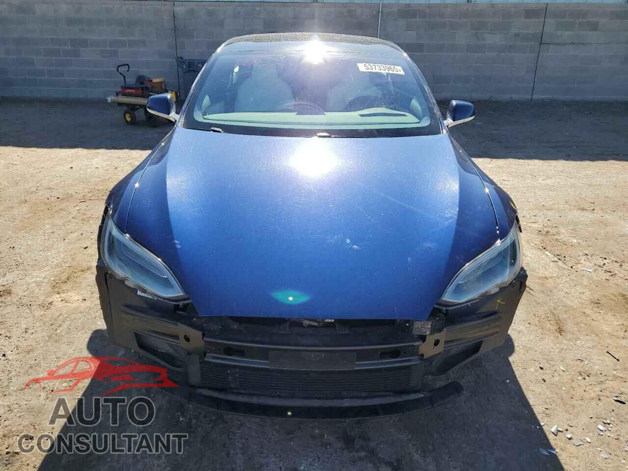 TESLA MODEL S 2019 - 5YJSA1E40KF332077