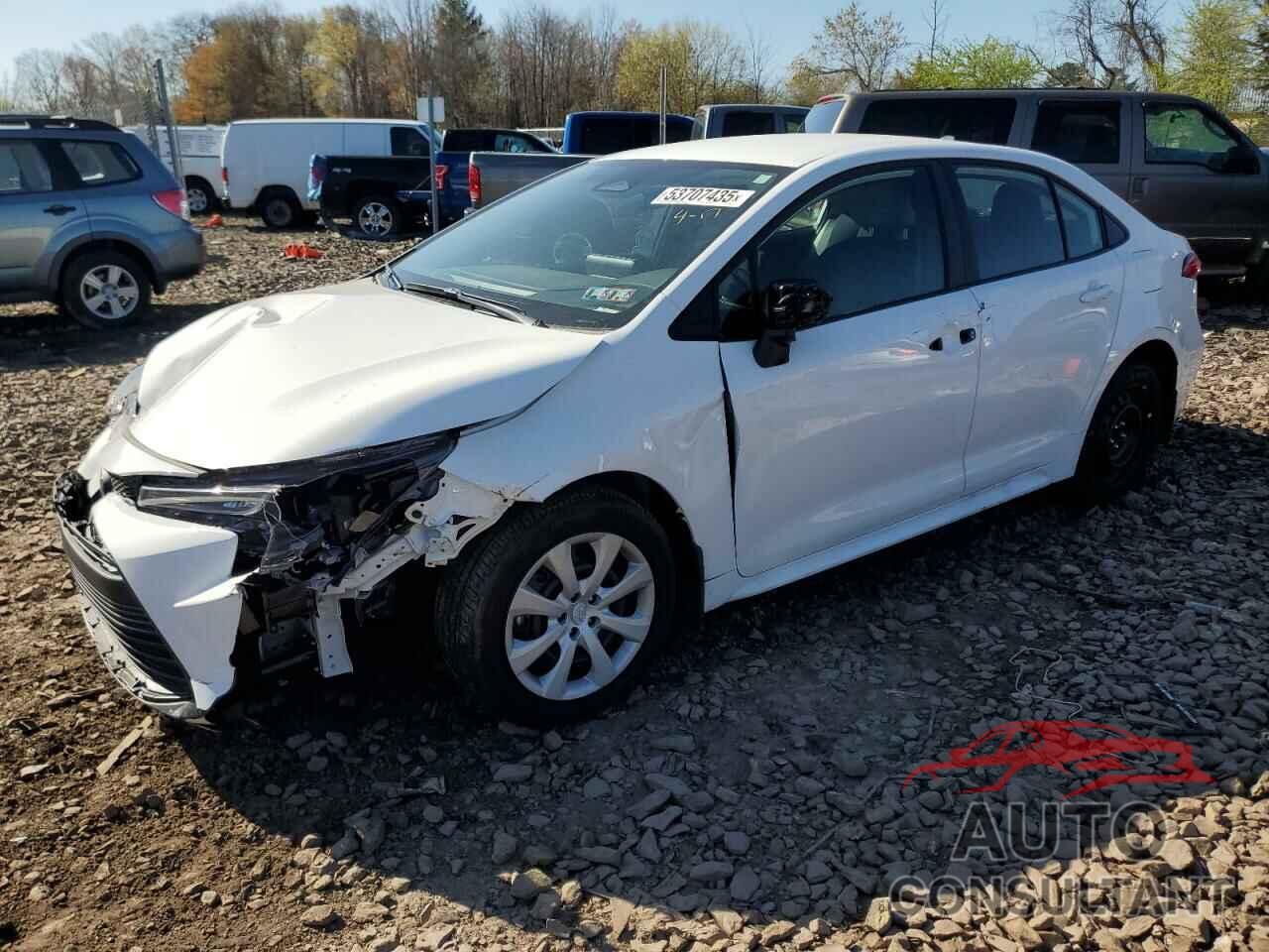 TOYOTA COROLLA 2024 - 5YFB4MDE6RP211328