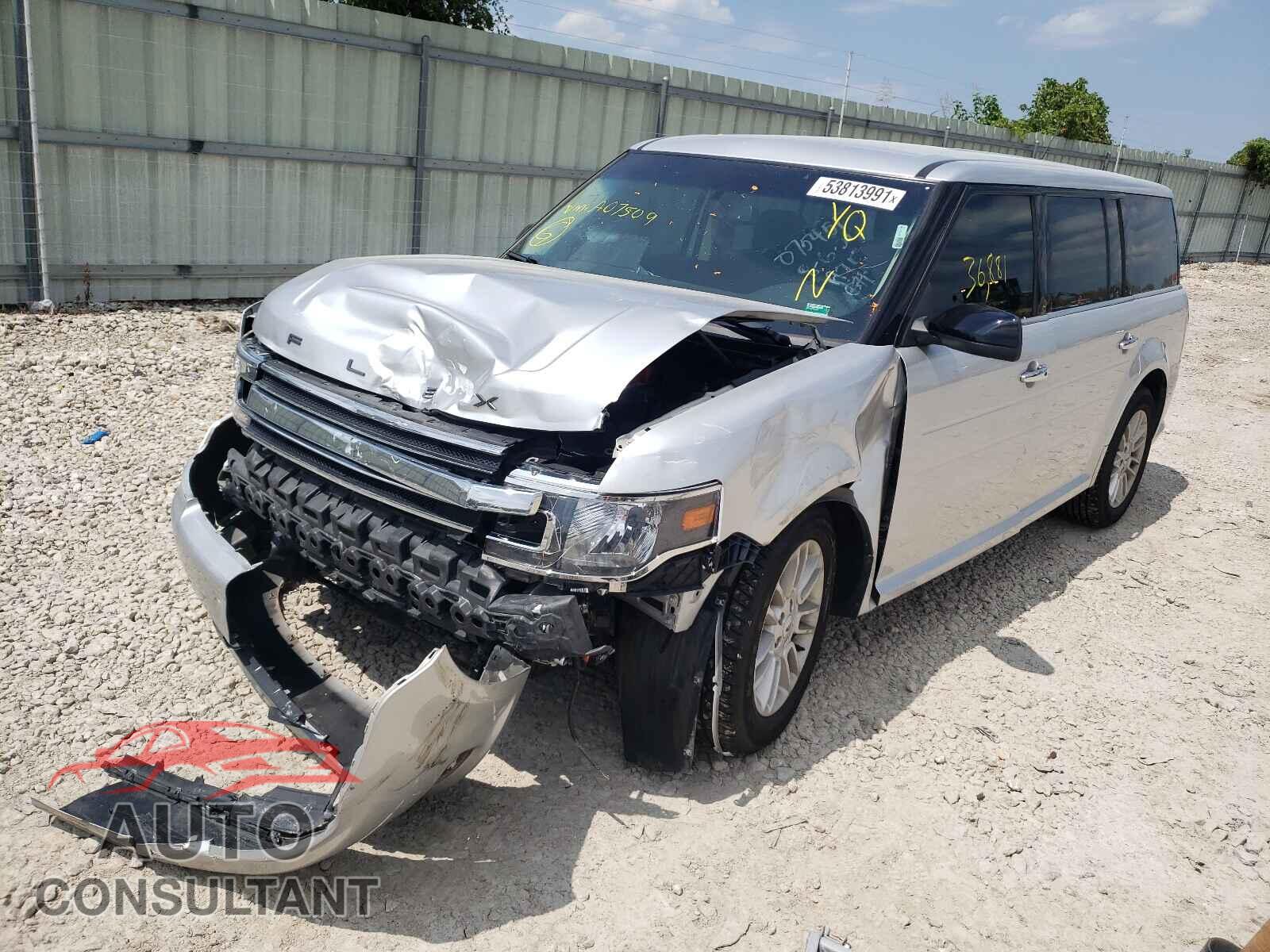 FORD FLEX 2017 - 2FMGK5C89HBA07509