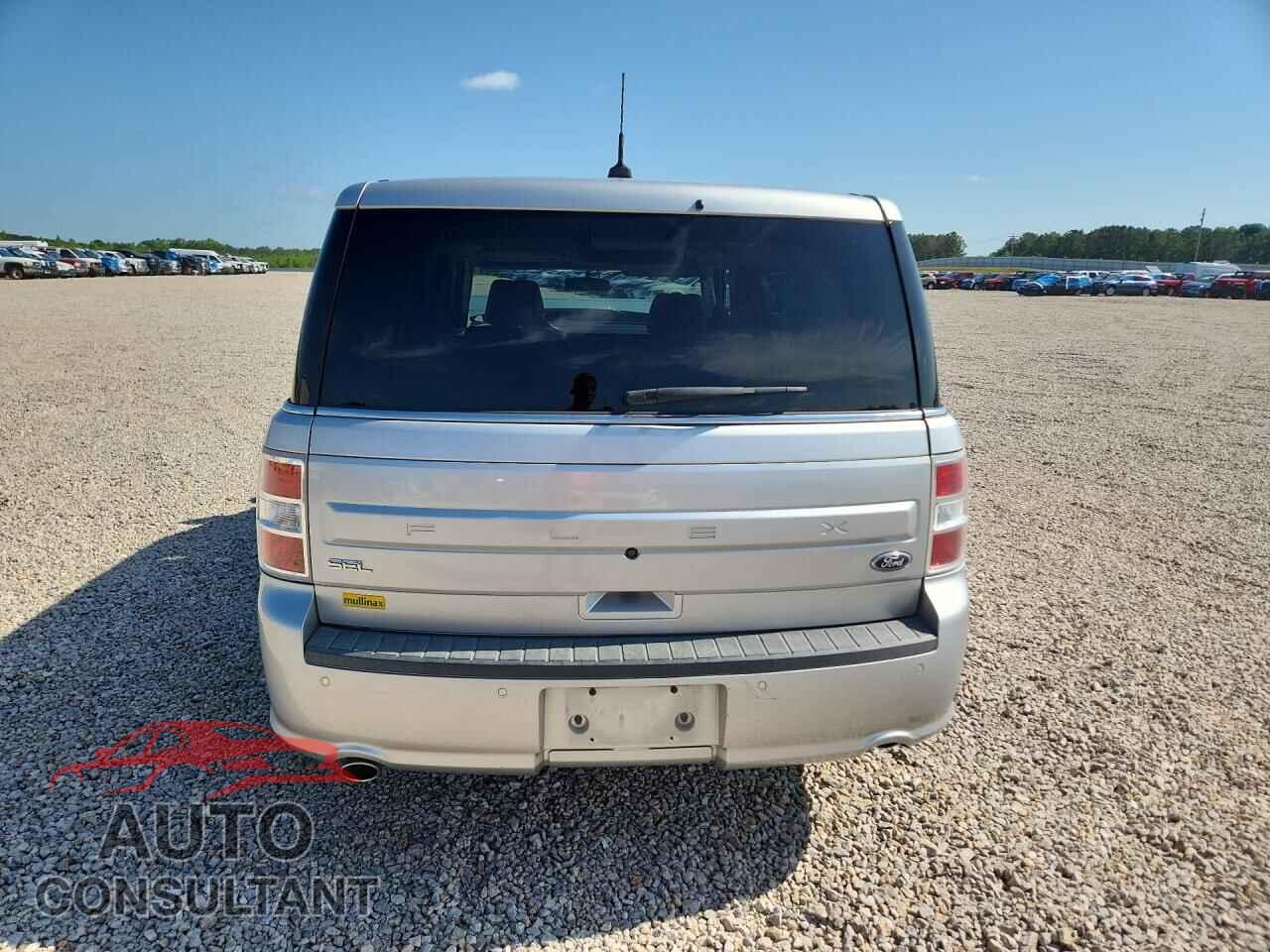 FORD FLEX 2017 - 2FMGK5C84HBA04484