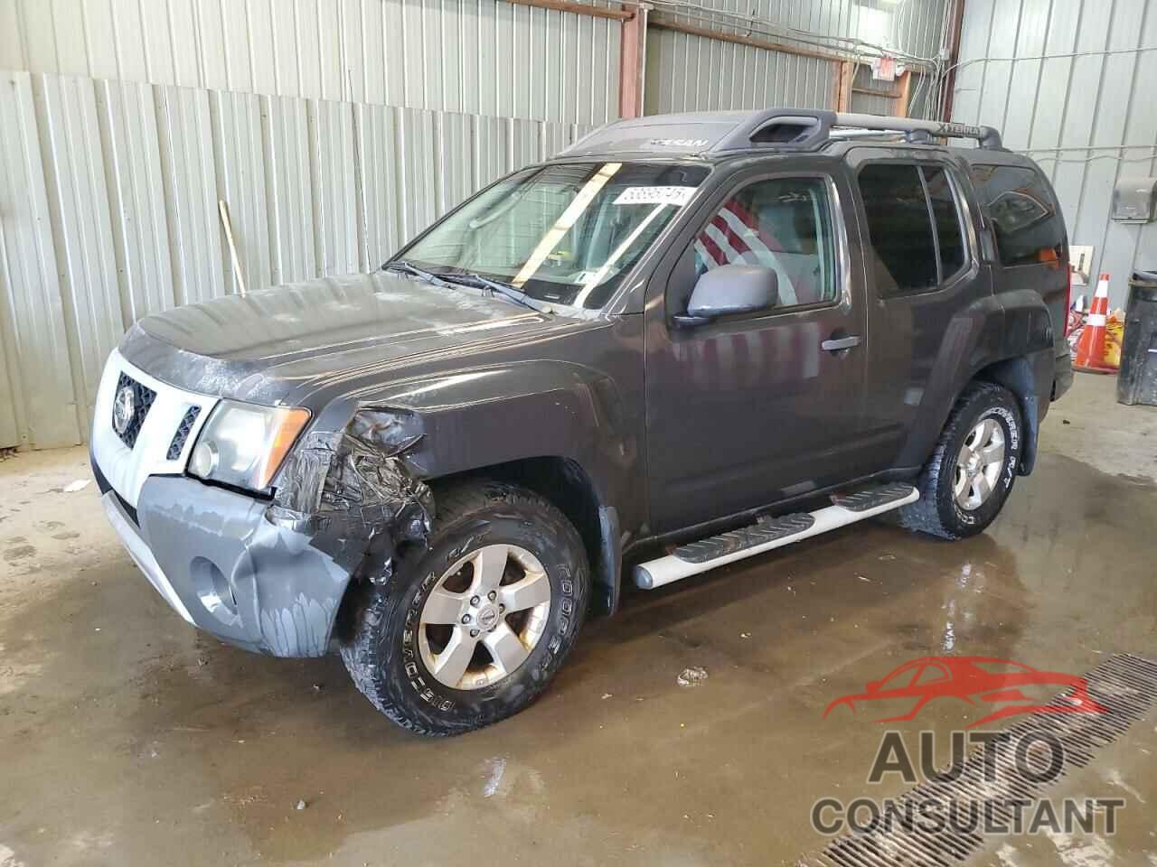 NISSAN XTERRA 2010 - 5N1AN0NW9AC526397
