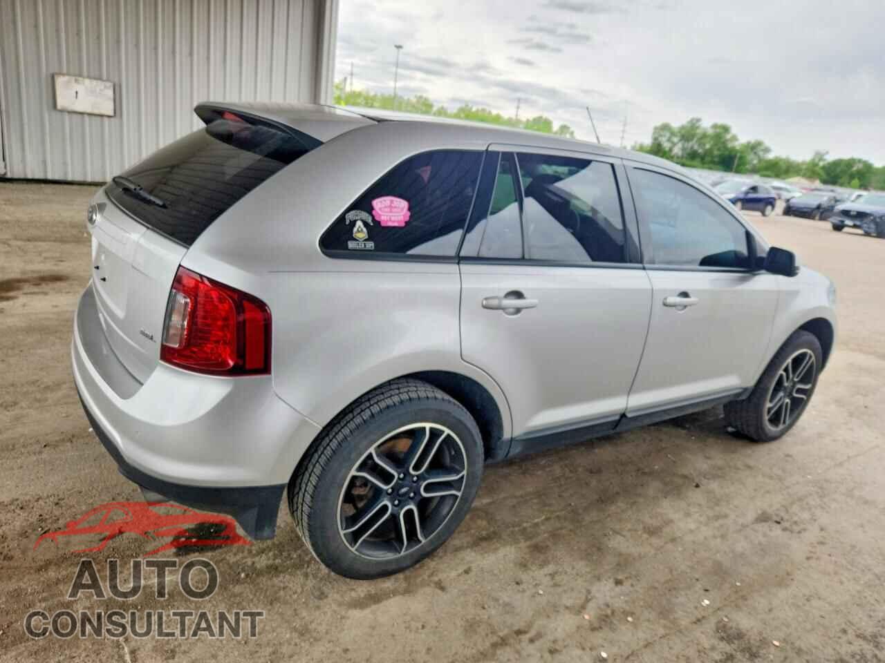 FORD EDGE 2013 - 2FMDK3JC3DBB05508