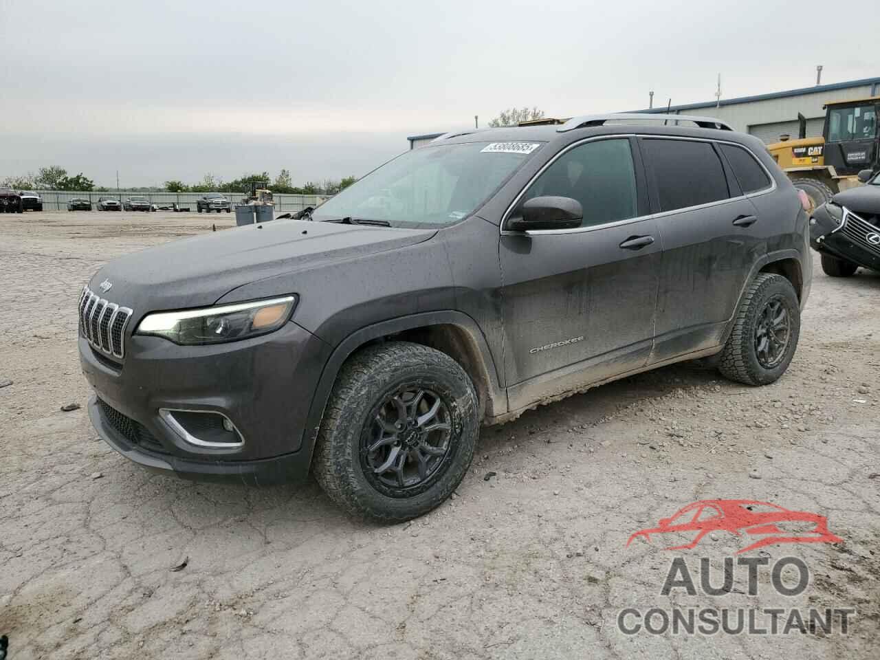 JEEP GRAND CHER 2019 - 1C4PJMDX8KD303517
