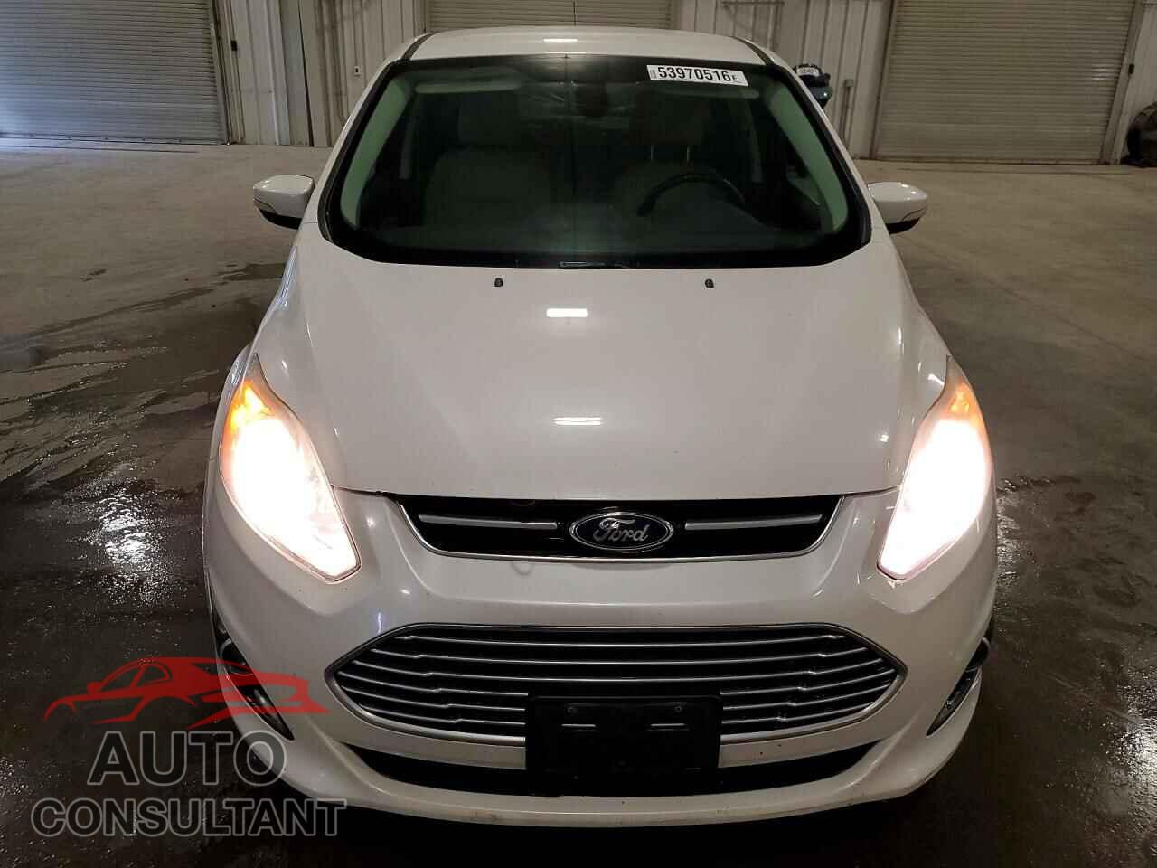 FORD CMAX 2014 - 1FADP5BU9EL507842