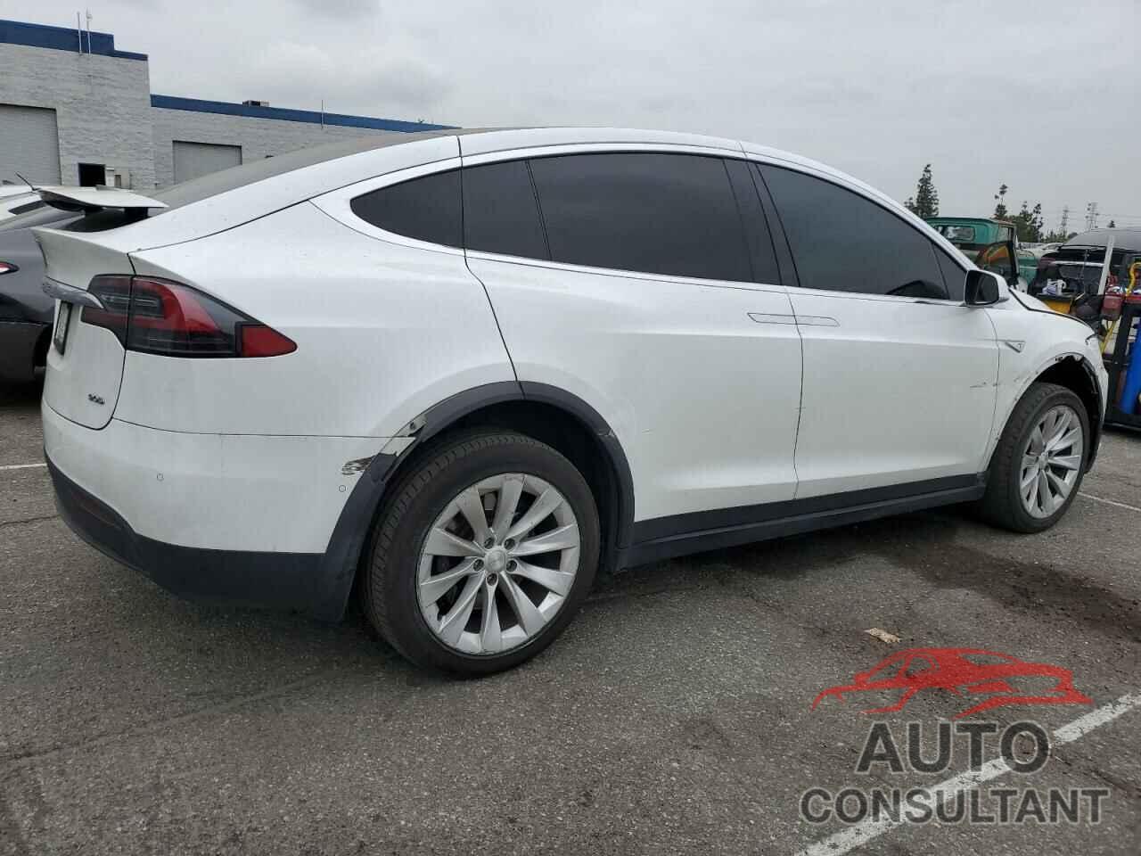 TESLA MODEL X 2016 - 5YJXCAE2XGF003344