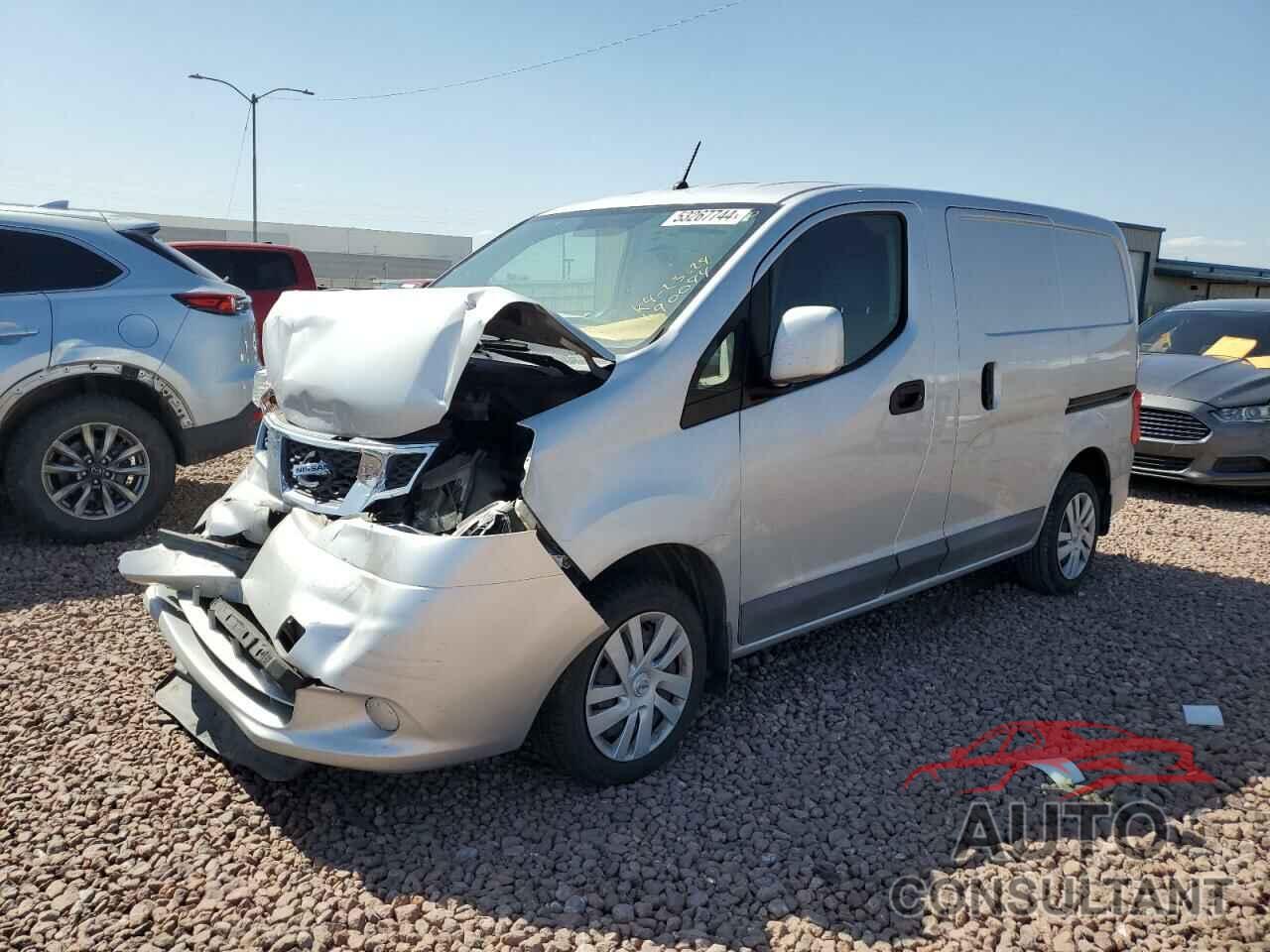 NISSAN NV 2019 - 3N6CM0KN0KK690044