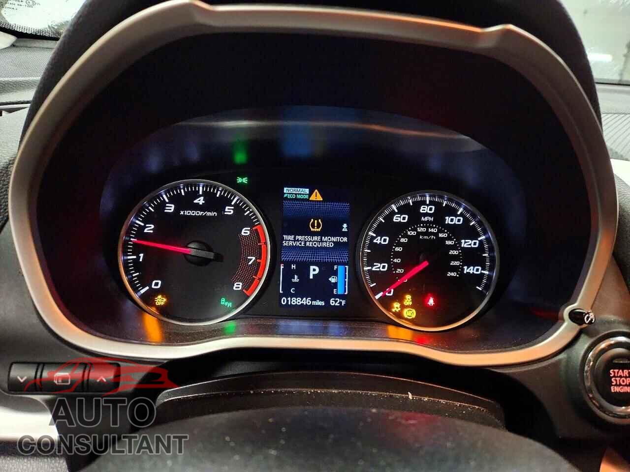 MITSUBISHI ECLIPSE 2024 - JA4ATWAA2RZ063707