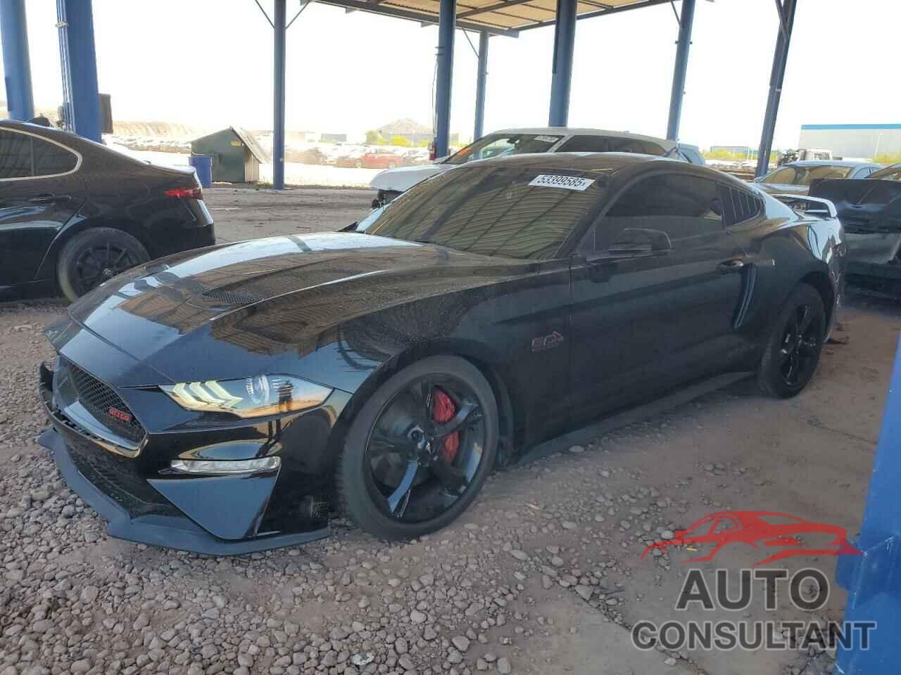 FORD MUSTANG 2022 - 1FA6P8CF9N5108315