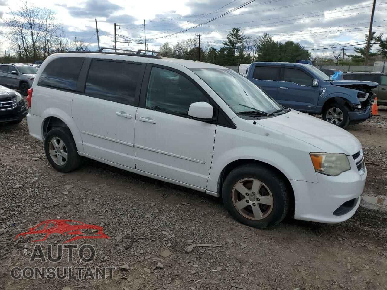 DODGE CARAVAN 2012 - 2C4RDGCG0CR161021