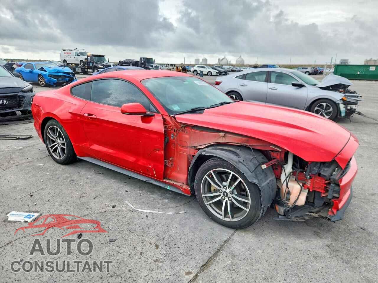 FORD MUSTANG 2016 - 1FA6P8AM3G5272003