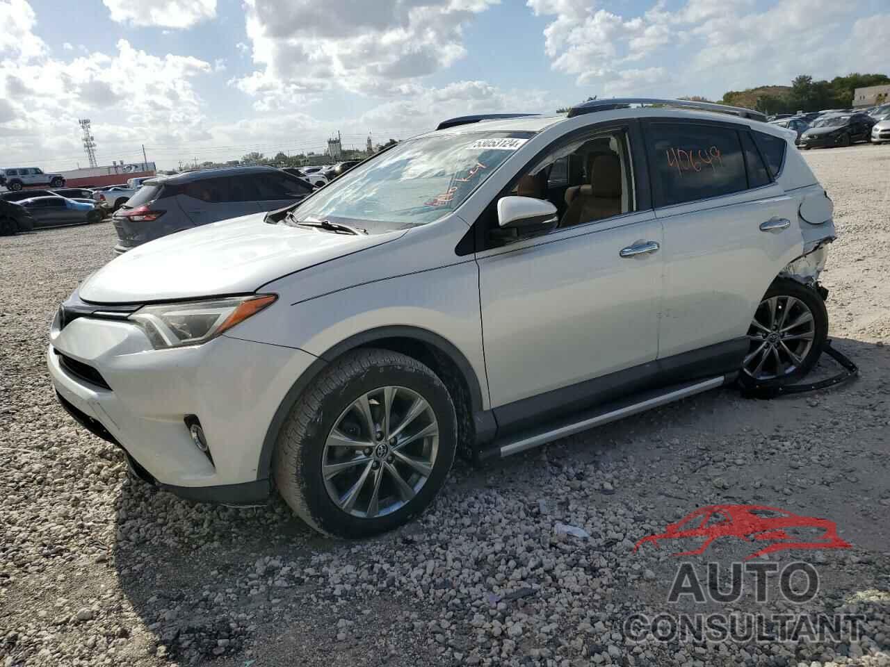 TOYOTA RAV4 2017 - JTMYFREV9HJ145179