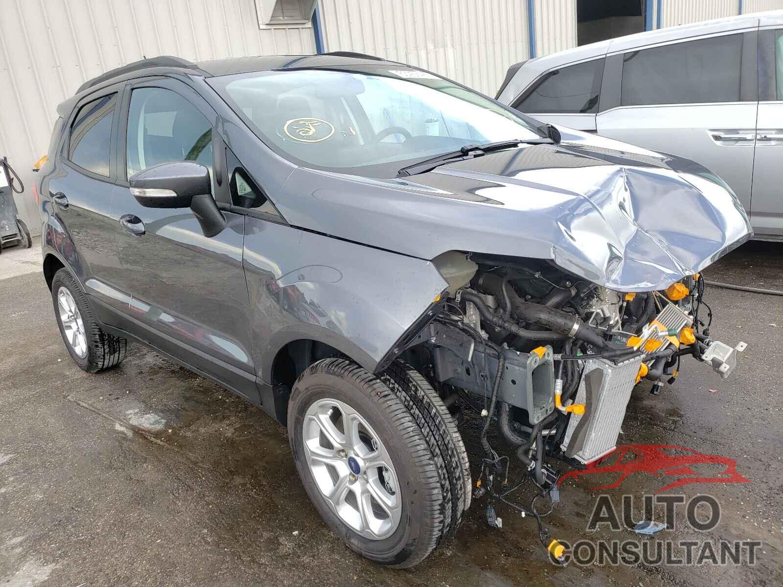 FORD ALL OTHER 2021 - MAJ3S2GE5MC403762