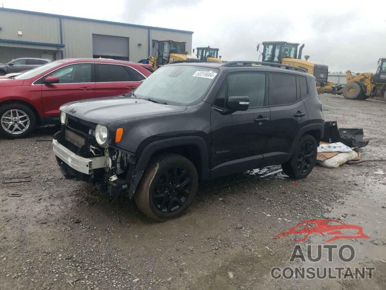 JEEP RENEGADE 2016 - ZACCJBBTXGPE05820