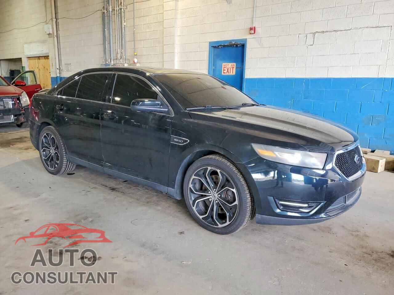 FORD TAURUS 2014 - 1FAHP2KT3EG136077