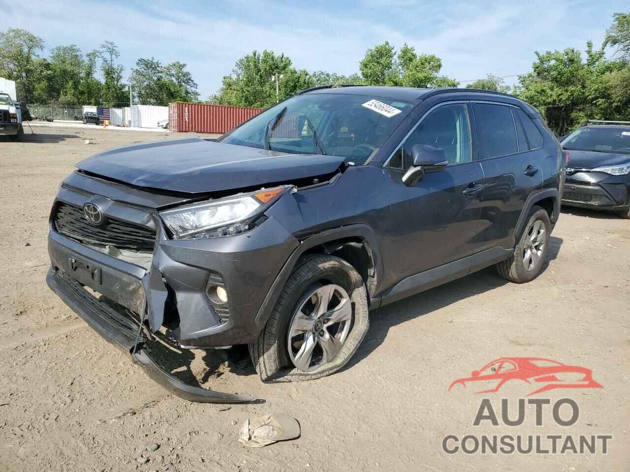 TOYOTA RAV4 2021 - 2T3P1RFV7MW155259