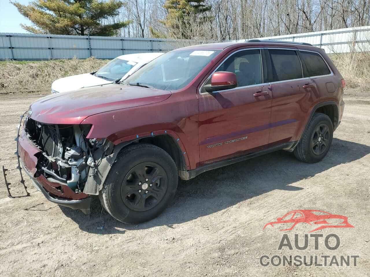 JEEP GRAND CHER 2017 - 1C4RJFAG8HC705979