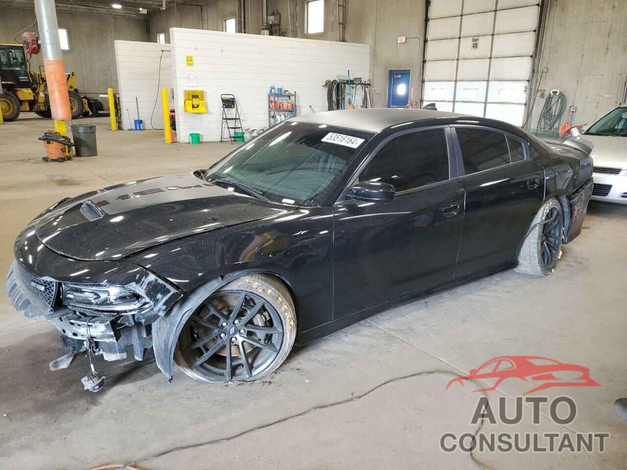 DODGE CHARGER 2017 - 2C3CDXGJ6HH568015