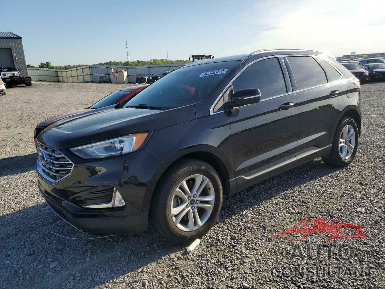 FORD EDGE 2019 - 2FMPK4J91KBC60322