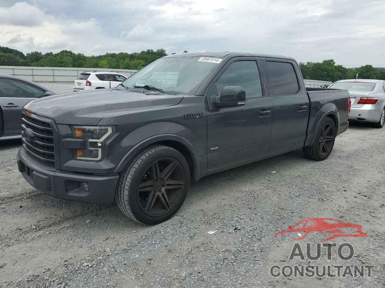FORD F-150 2016 - 1FTEW1CP1GFB80776