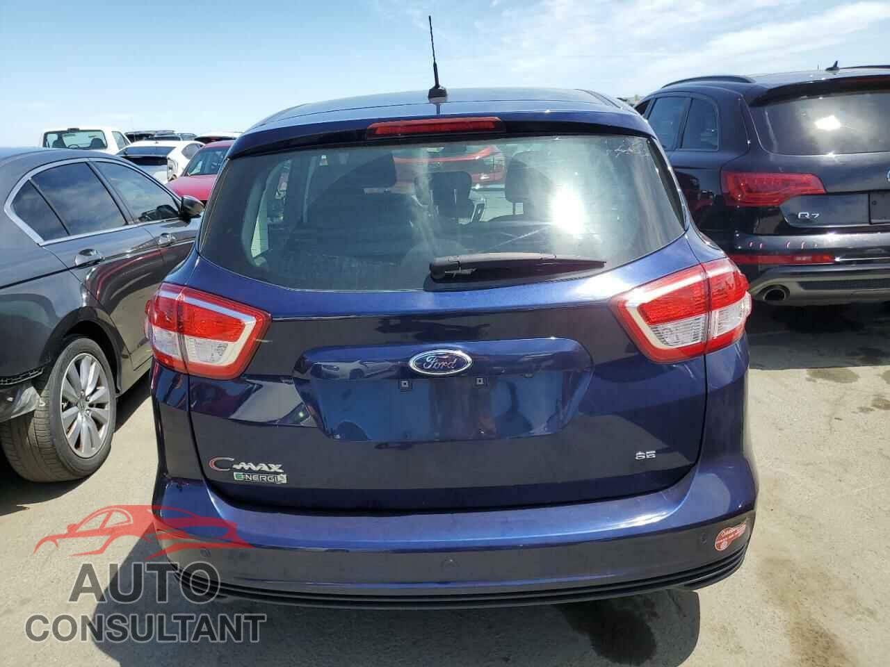 FORD CMAX 2017 - 1FADP5EU3HL102897