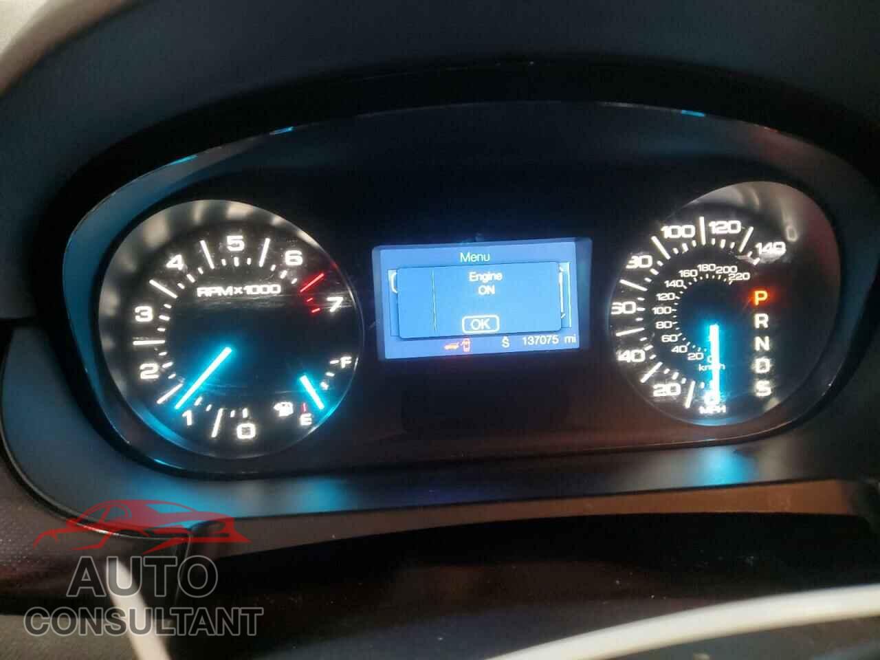 FORD EDGE 2014 - 2FMDK3GC3EBB17666