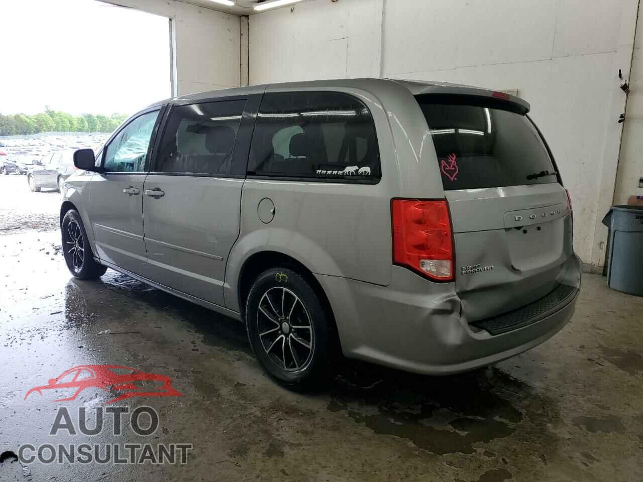 DODGE CARAVAN 2016 - 2C4RDGBG2GR267378