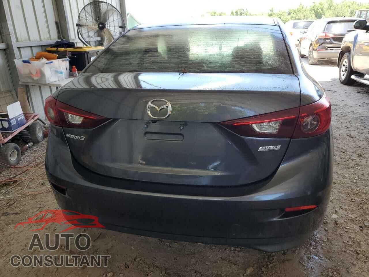 MAZDA 3 2016 - 3MZBM1U73GM296713