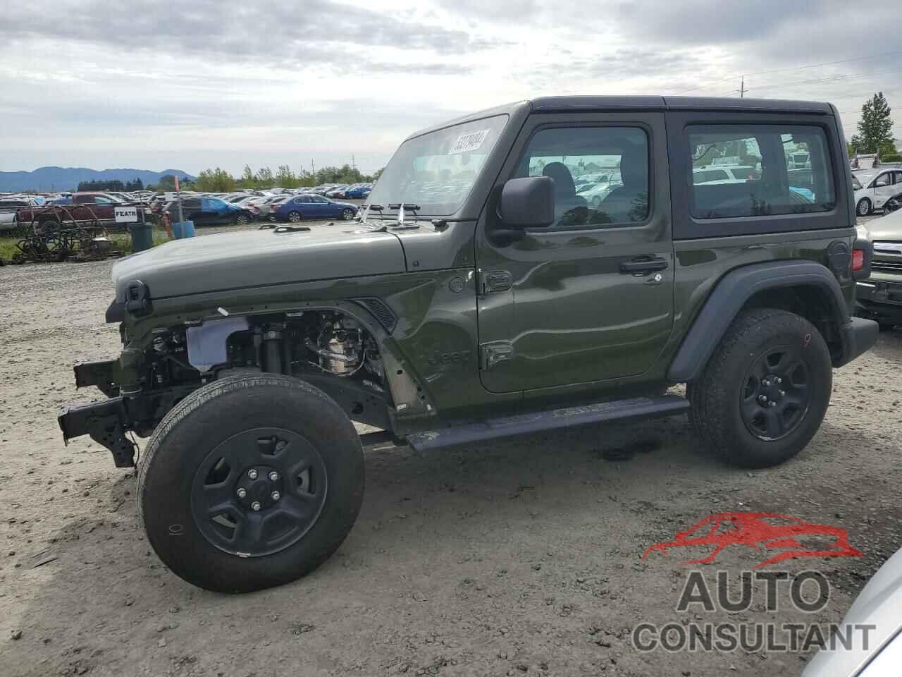 JEEP WRANGLER 2024 - 1C4PJXAN4RW131019