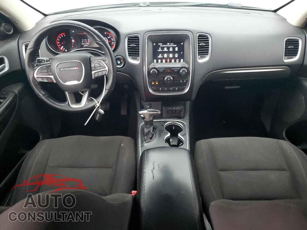 DODGE DURANGO 2020 - 1C4RDHAG7LC186709