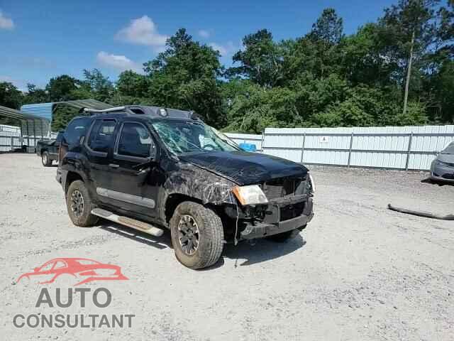 NISSAN XTERRA 2015 - 5N1AN0NW9FN653825
