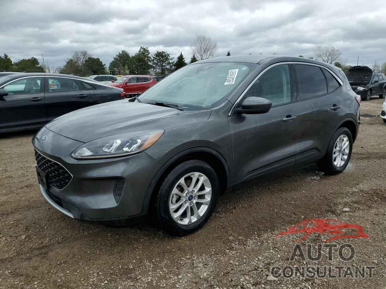 FORD ESCAPE 2020 - 1FMCU0G68LUA81673