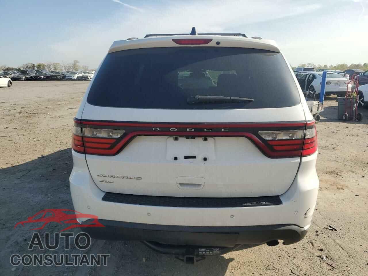 DODGE DURANGO 2015 - 1C4RDJAG7FC954202