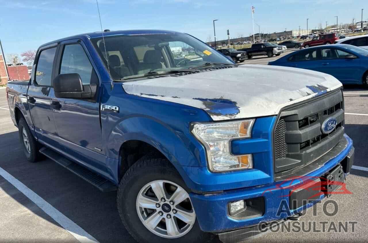 FORD F-150 2015 - 1FTEW1EPXFKD79599