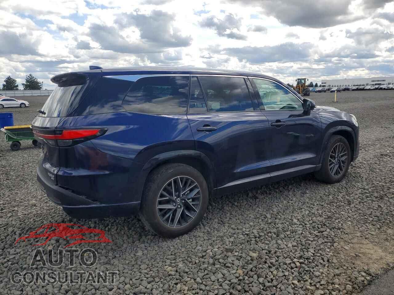 LEXUS UNKNOWN 2024 - 5TDAAAB65RS009084