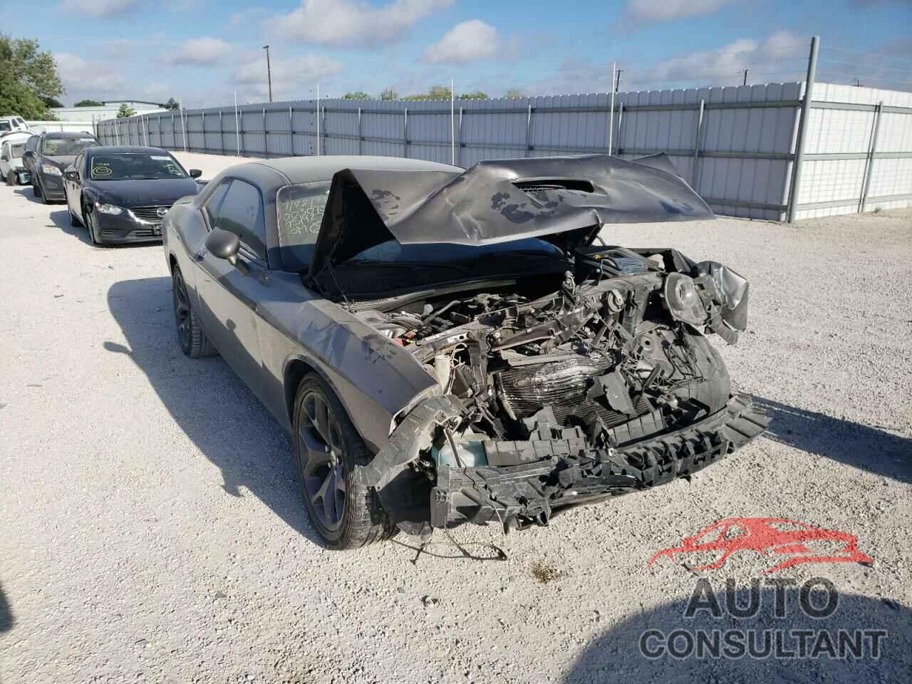 DODGE CHALLENGER 2019 - 2C3CDZBT6KH751927