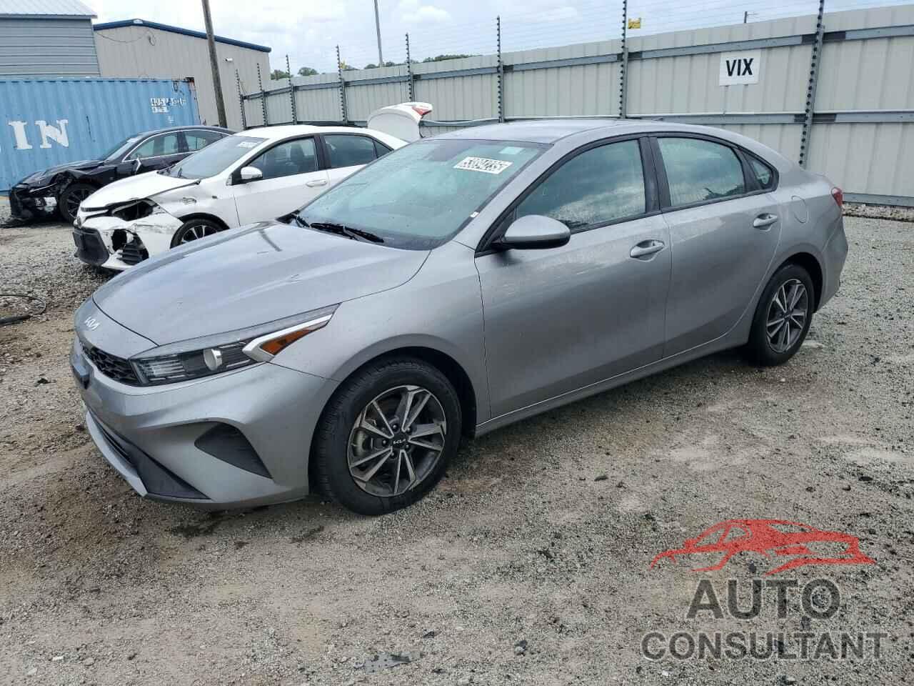 KIA FORTE 2023 - 3KPF24AD5PE526283