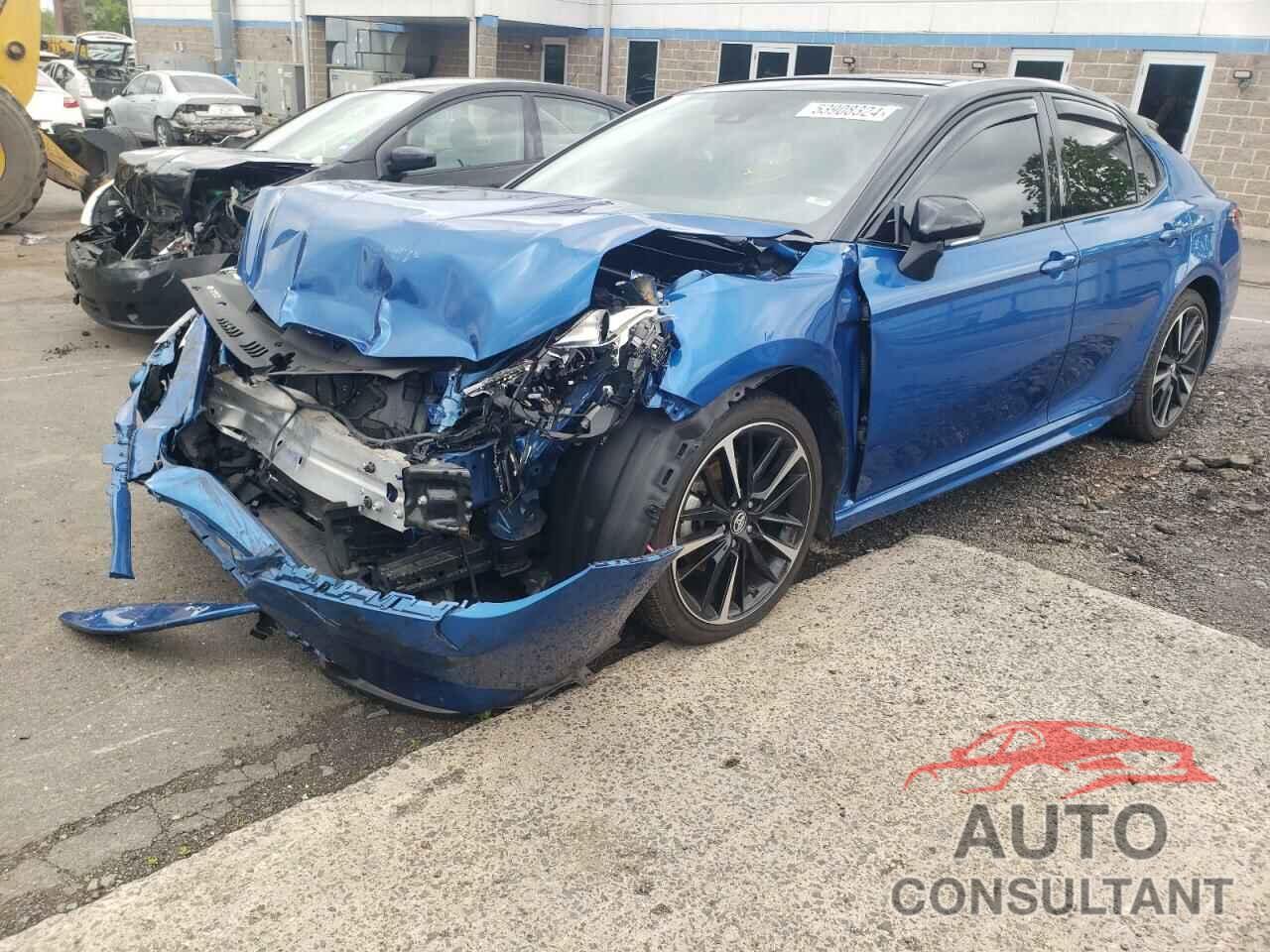 TOYOTA CAMRY 2019 - 4T1B61HK6KU202299