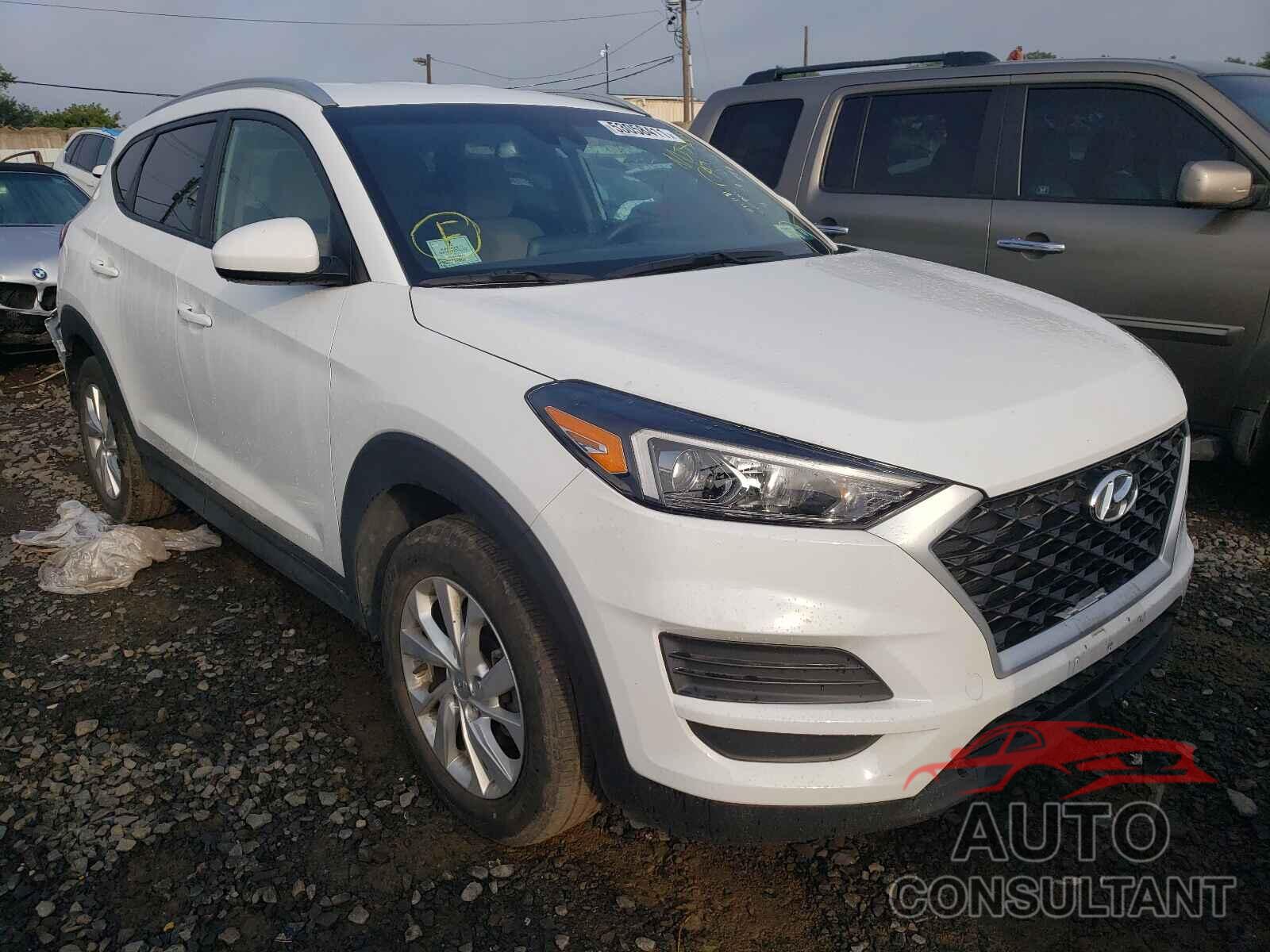 HYUNDAI TUCSON 2019 - KM8J3CA43KU014948