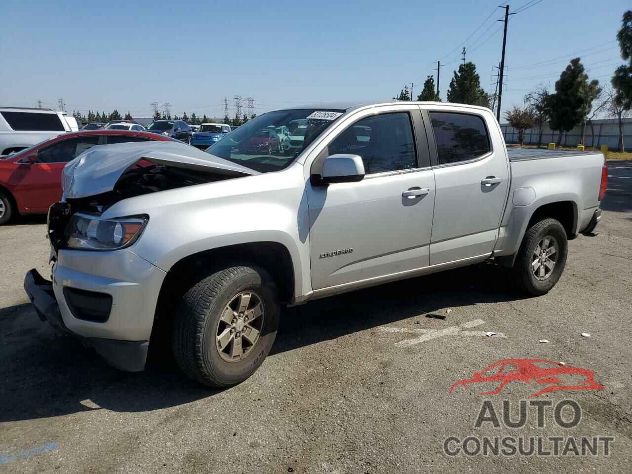 CHEVROLET COLORADO 2020 - 1GCGSBEA2L1209941