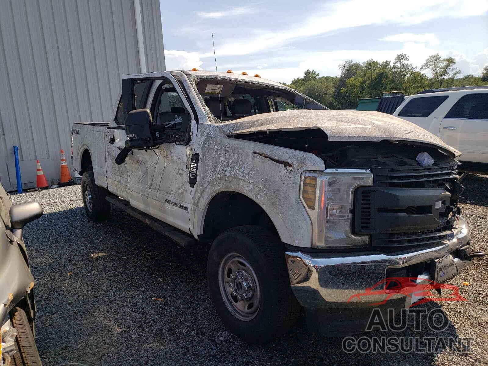 FORD F250 2018 - 1FT7W2BT5JEB67880
