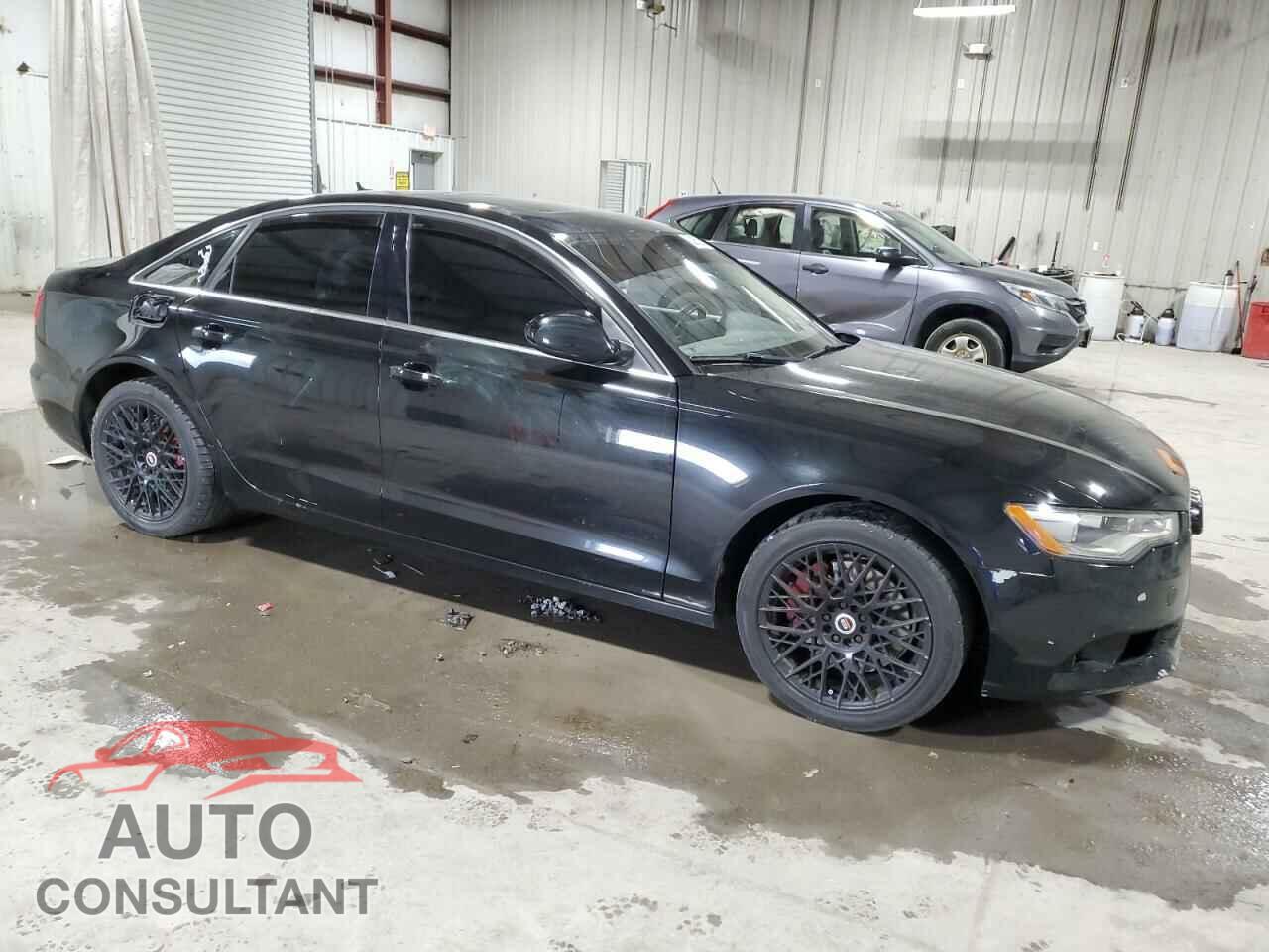 AUDI A6 2014 - WAUGFAFC5EN030039