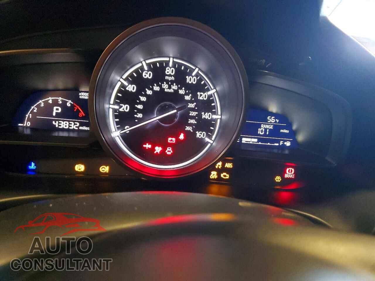 MAZDA 3 2017 - 3MZBN1U75HM138128
