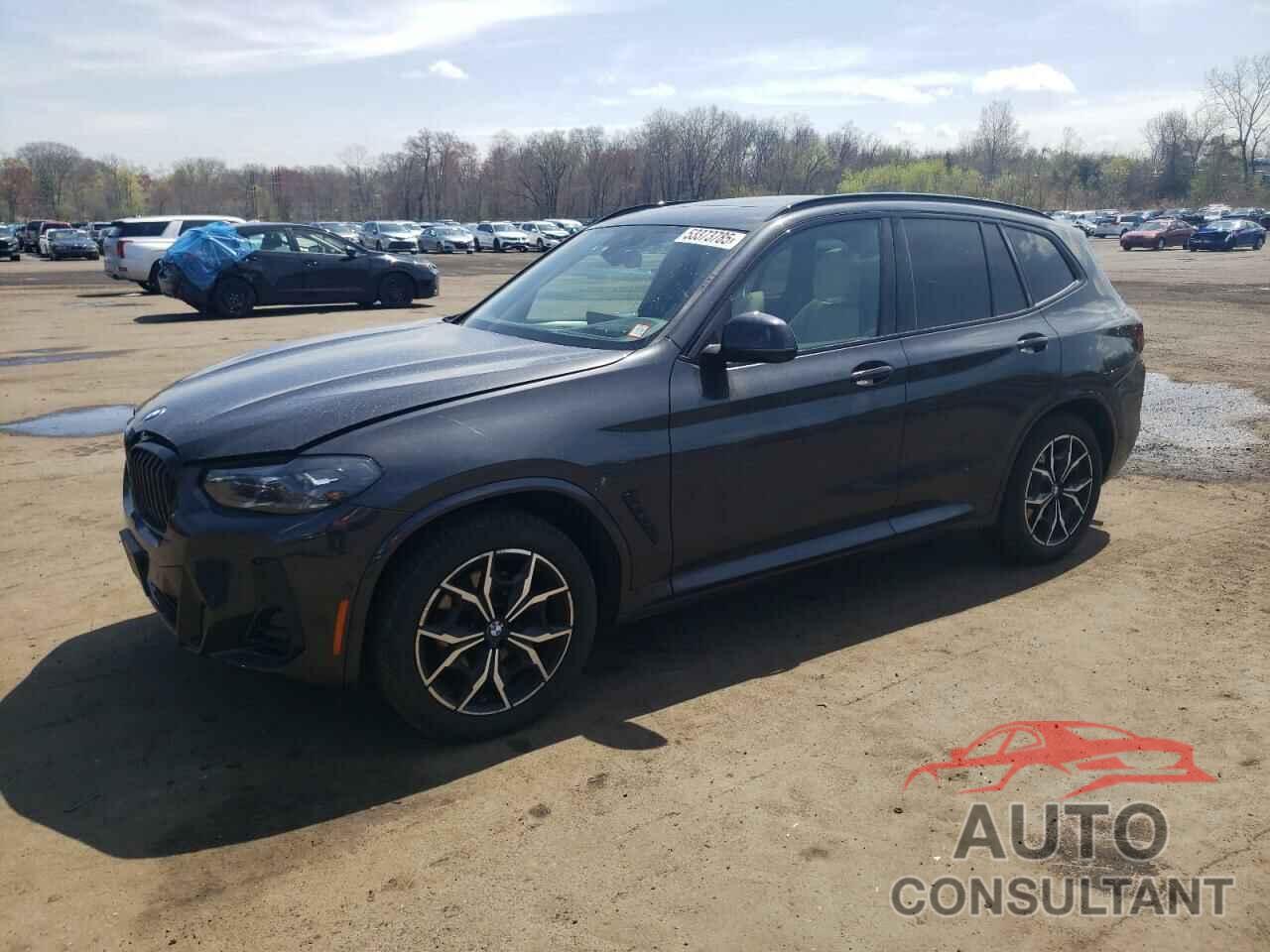 BMW X3 2024 - 5UX53DP03R9U49903